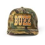 Good Buzz Camo Snapback