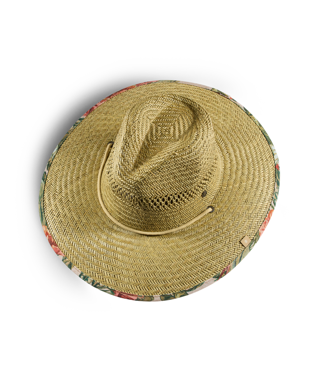 Hibiscus Lifeguard Hat