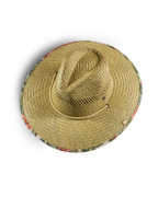 Hibiscus Lifeguard Hat