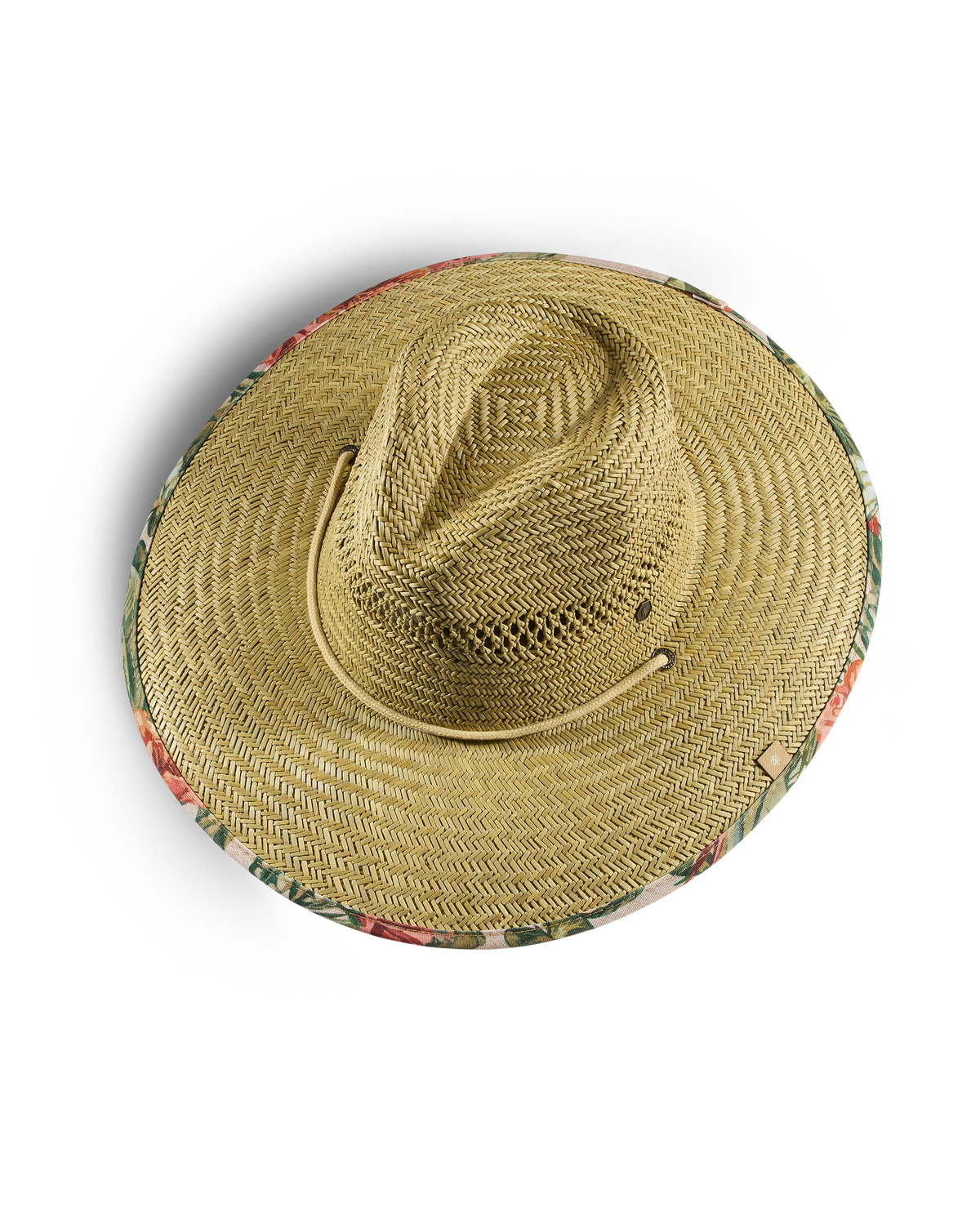 Hibiscus Lifeguard Hat