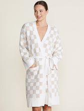 CozyChic Checkered Robe