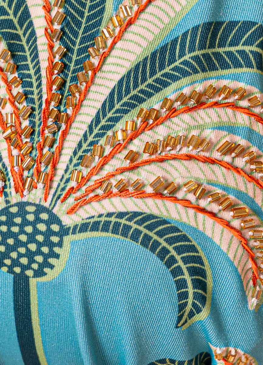Pacific Breeze Sunflash Bikini Bottom