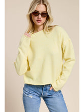 Essential Pullover Sweater