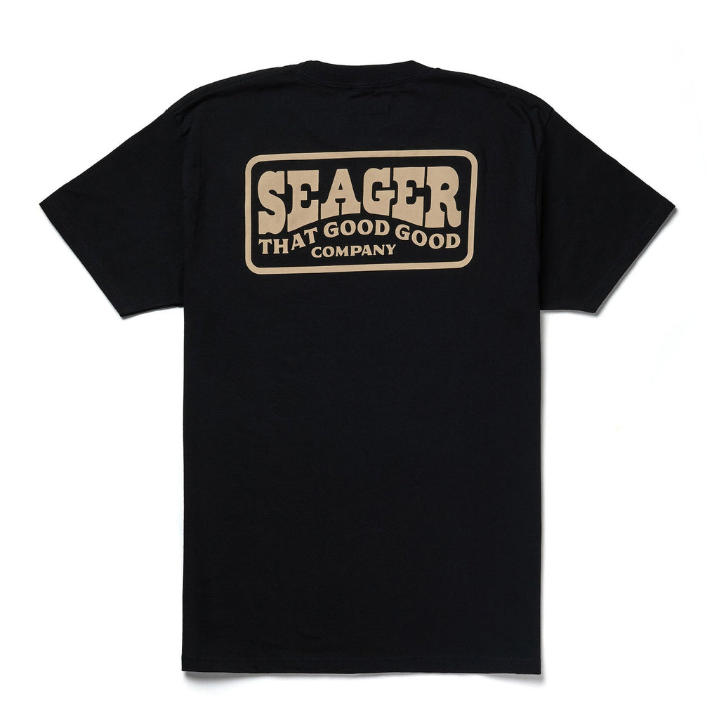 Good Good Black Tee