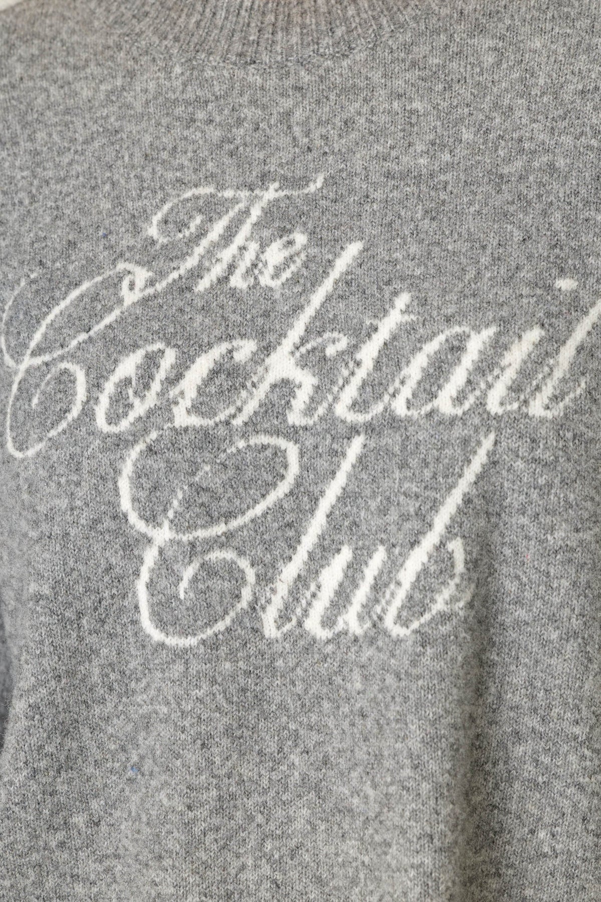 The Cocktail Club Snuggle Sweater