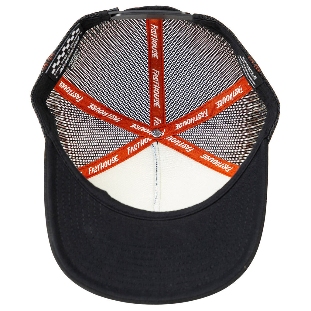 Scene Vintage Black Hat