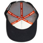 Scene Vintage Black Hat