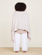 CozyChic Lite Heathered Travel Shawl