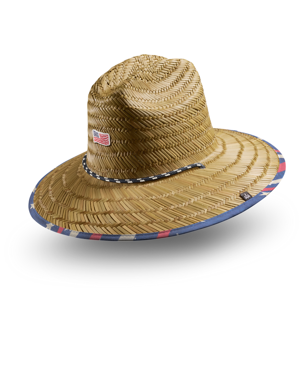 Stars & Stripes Lifeguard Hat