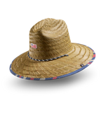 Stars & Stripes Lifeguard Hat