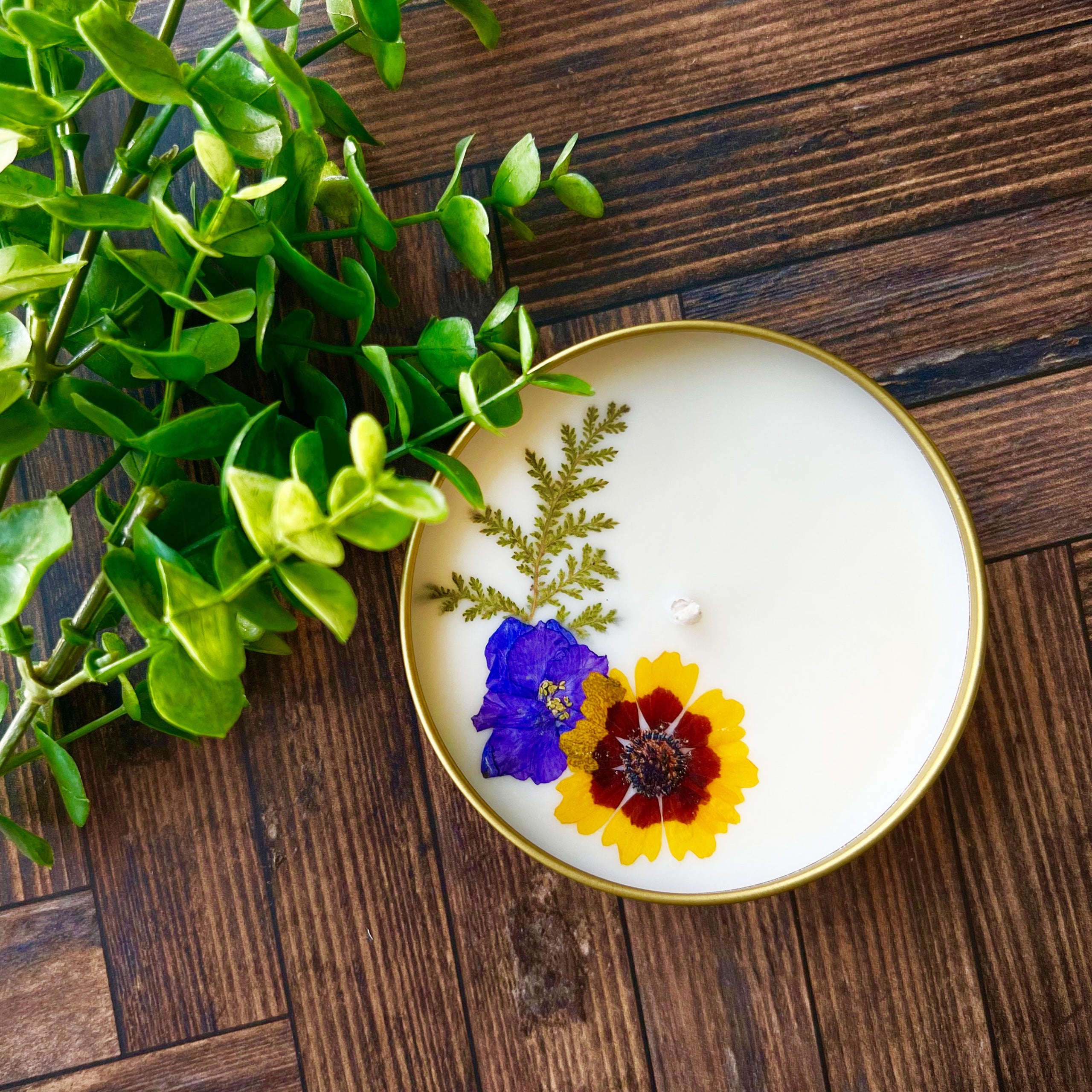 Sweet Agave & Cactus Bohemian Candle