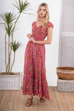 Yarrow Rosa Dress