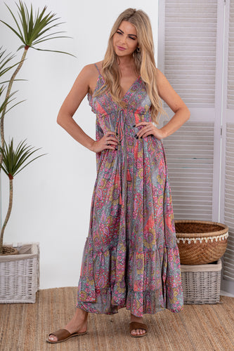 Ryla Gypsy Dress
