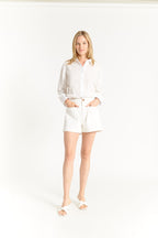 Patch Pocket Shorts