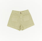 Patch Pocket Shorts