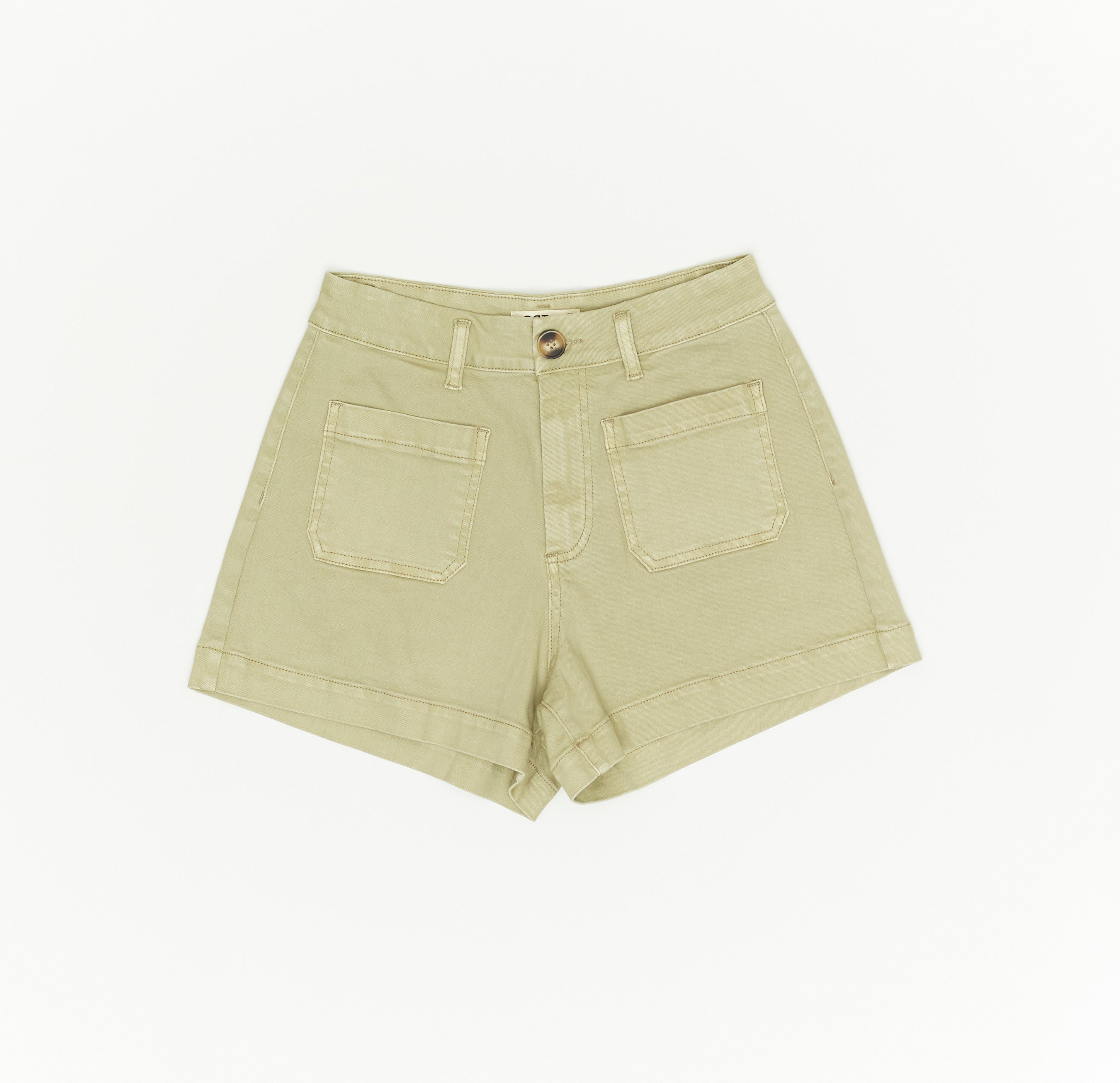 Patch Pocket Shorts