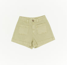 Patch Pocket Shorts