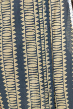 Hemi Cotton Blue Halter Dress