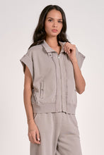 Ainsley Zip-Up Vest