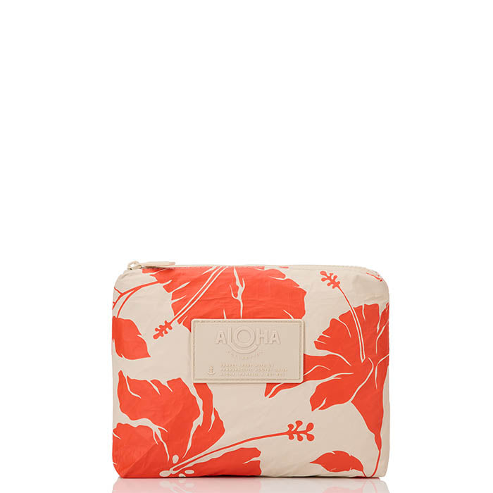 Salina Red Haute SMALL Pouch