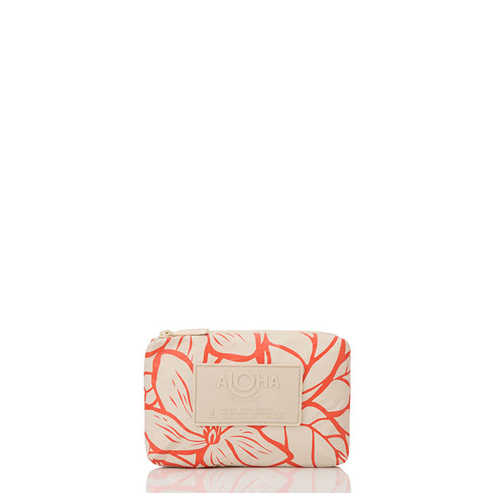 Backyard Red Haute MINI Pouch