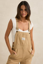 Canyon Sand Overalls