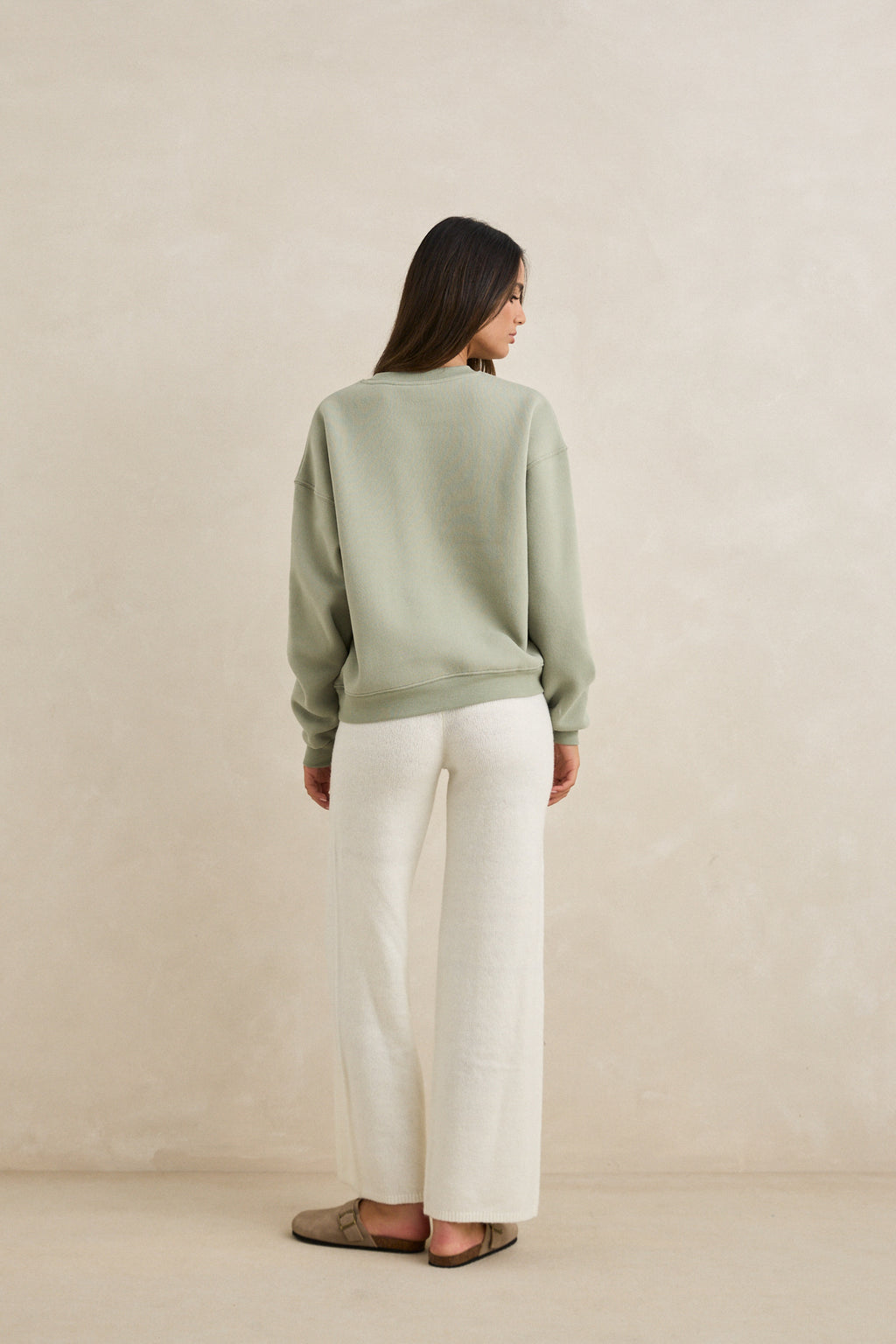 Melia Crew Sweatshirt