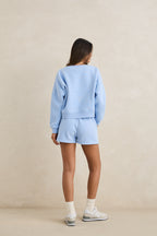 Rhythm Slouchy Crewneck