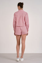 Red Stripe Boxer Short