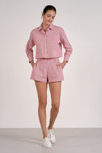 Red Stripe Boxer Short