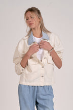 Gia Denim Jacket