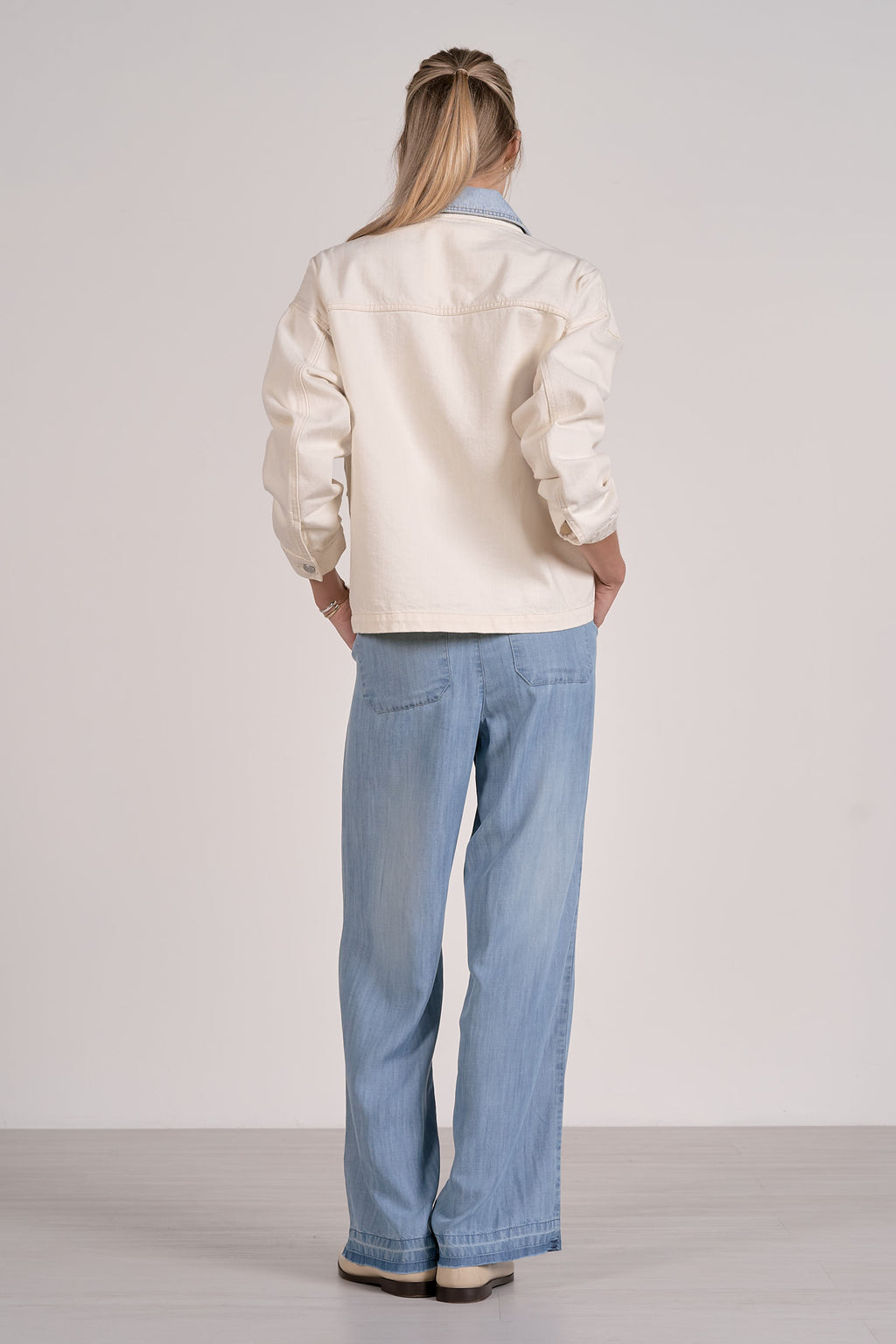 Gia Denim Jacket