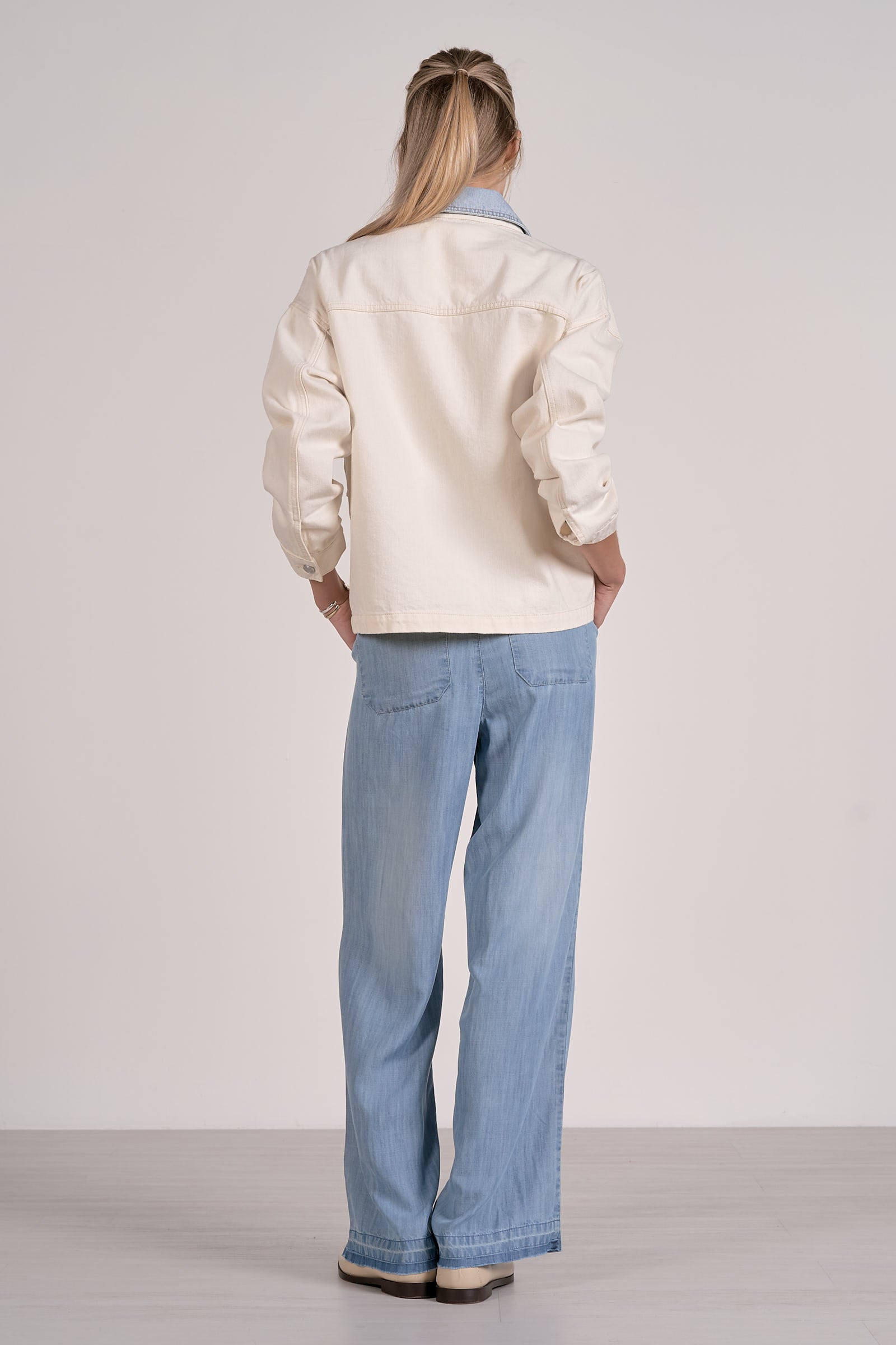 Gia Denim Jacket