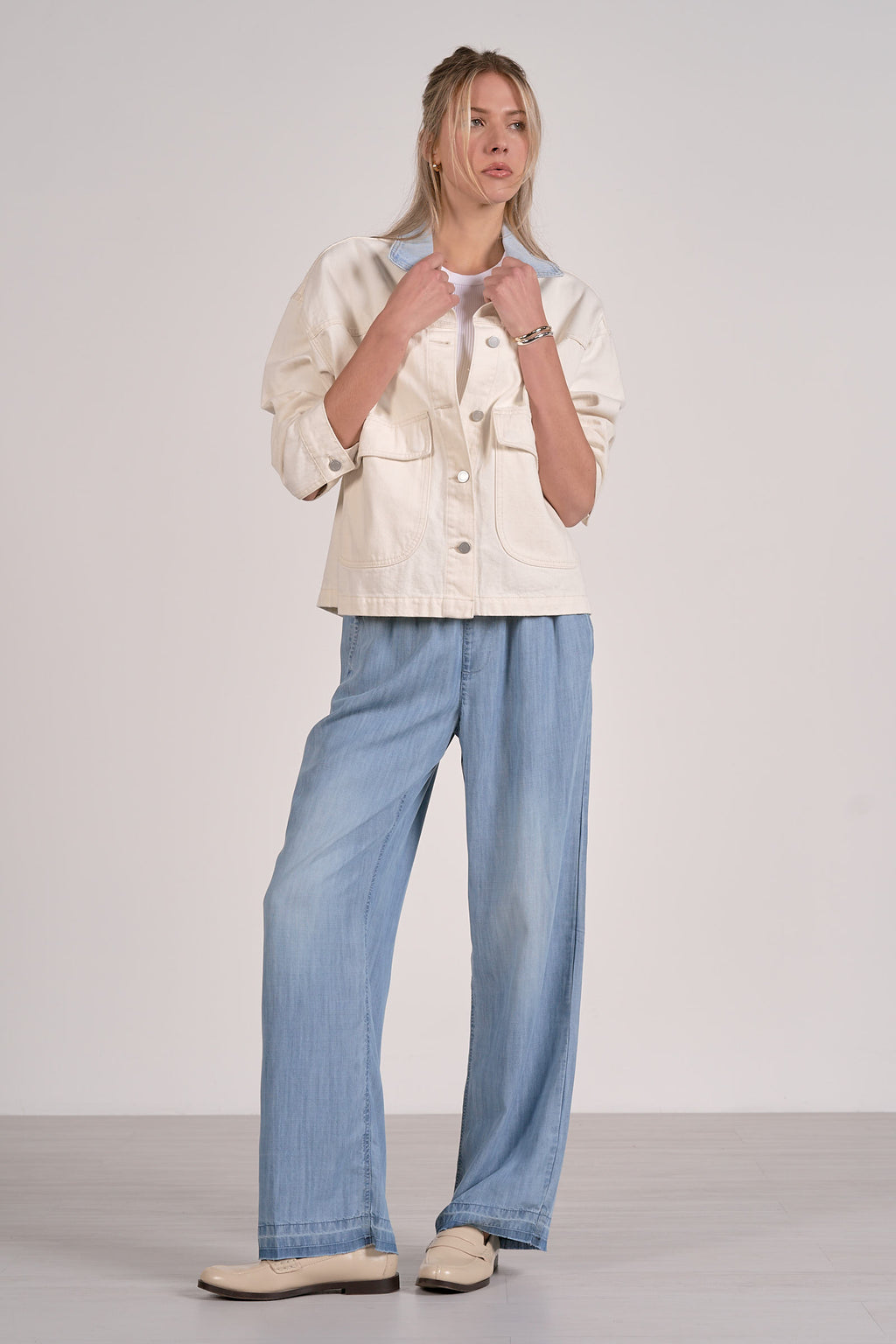 Gia Denim Jacket