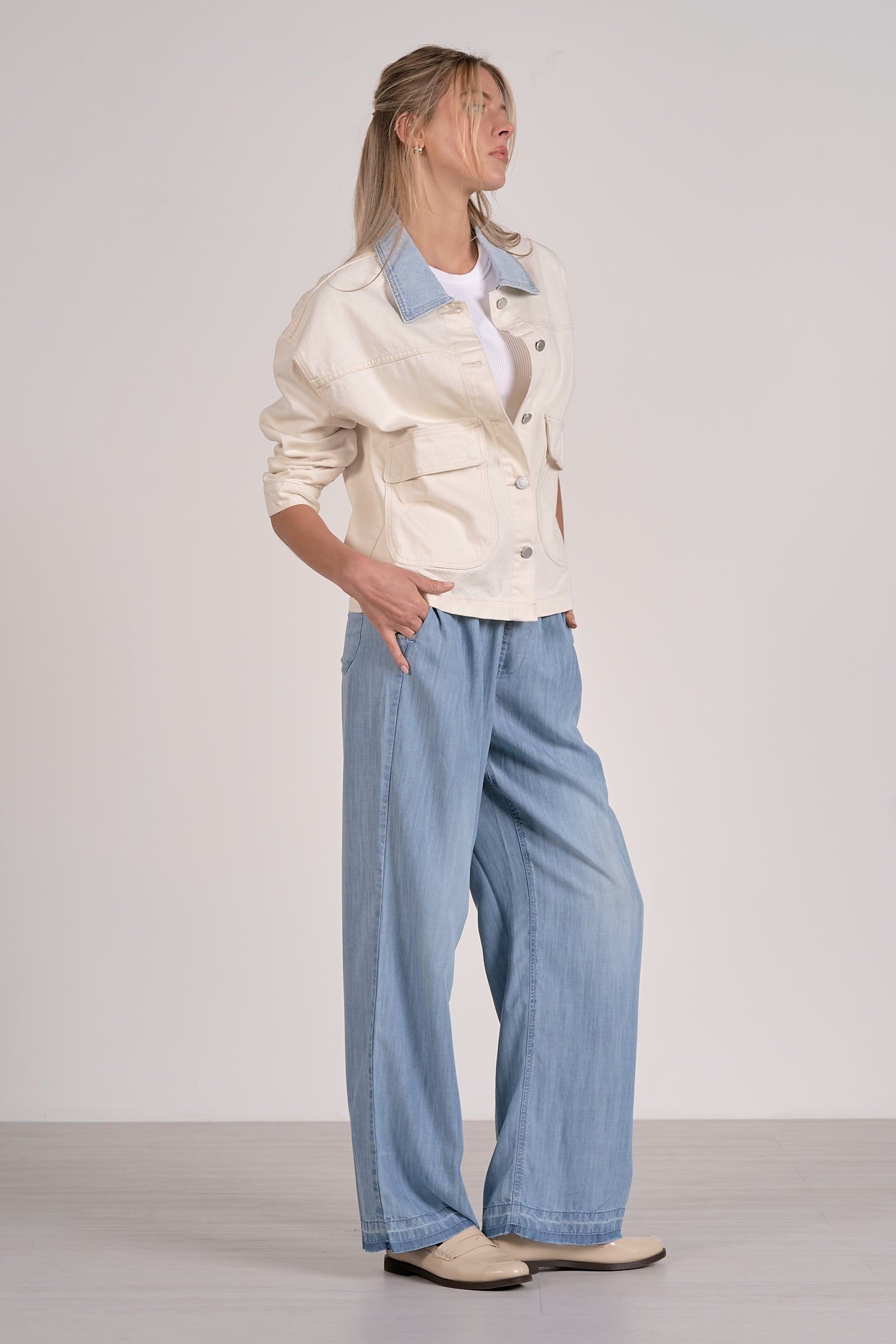 Gia Denim Jacket