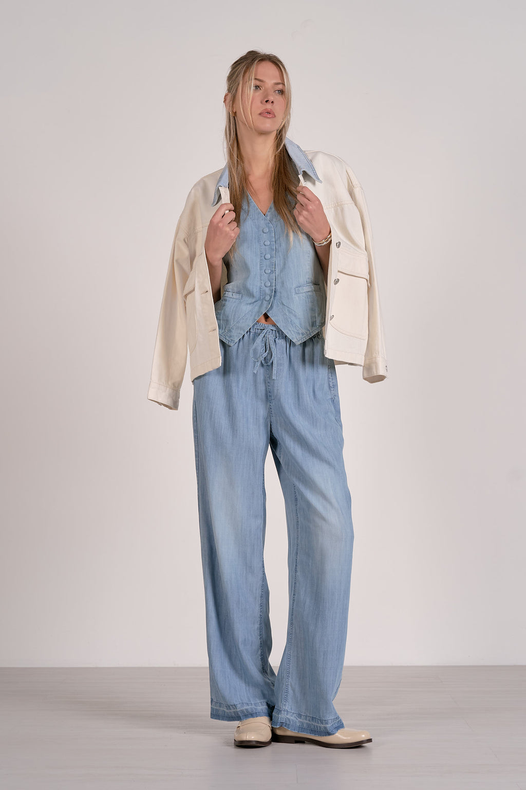 Gia Denim Jacket