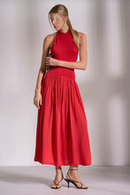 Drop Waist Maxi Dress