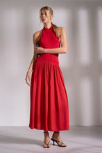 Drop Waist Maxi Dress