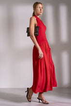 Drop Waist Maxi Dress