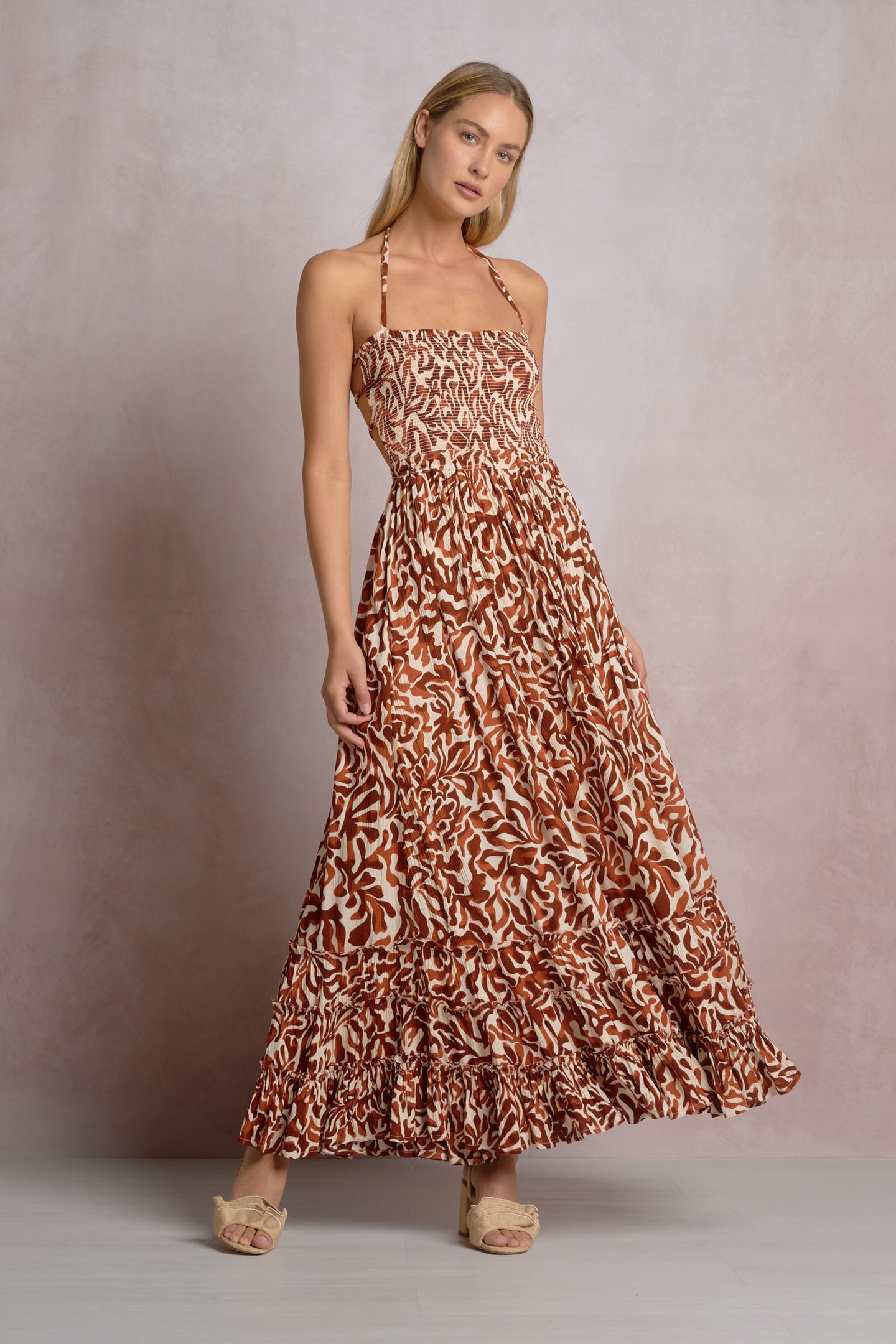 Cayenne Coralina Maxi Dress