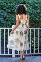 Clemi Empire Dress
