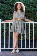 Tozi Mini Dress