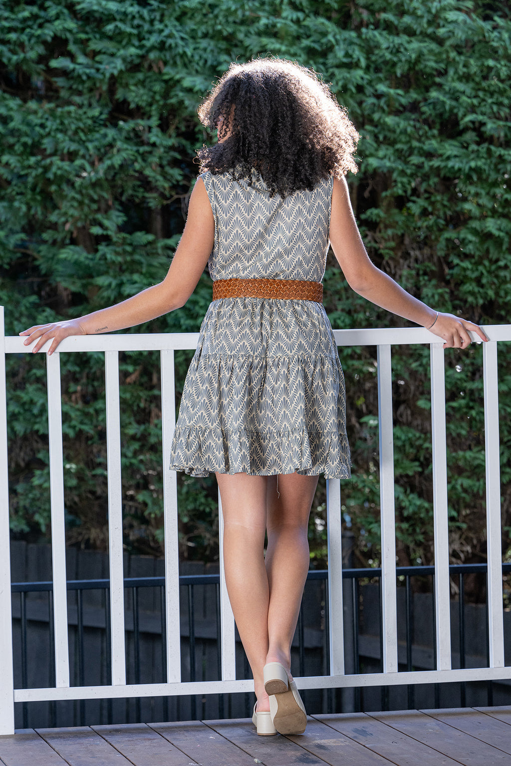Tozi Mini Dress