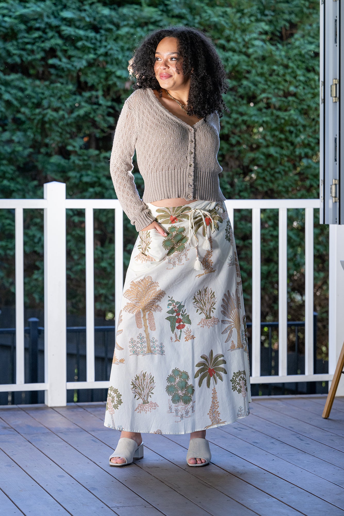 Clemi Dakota Skirt