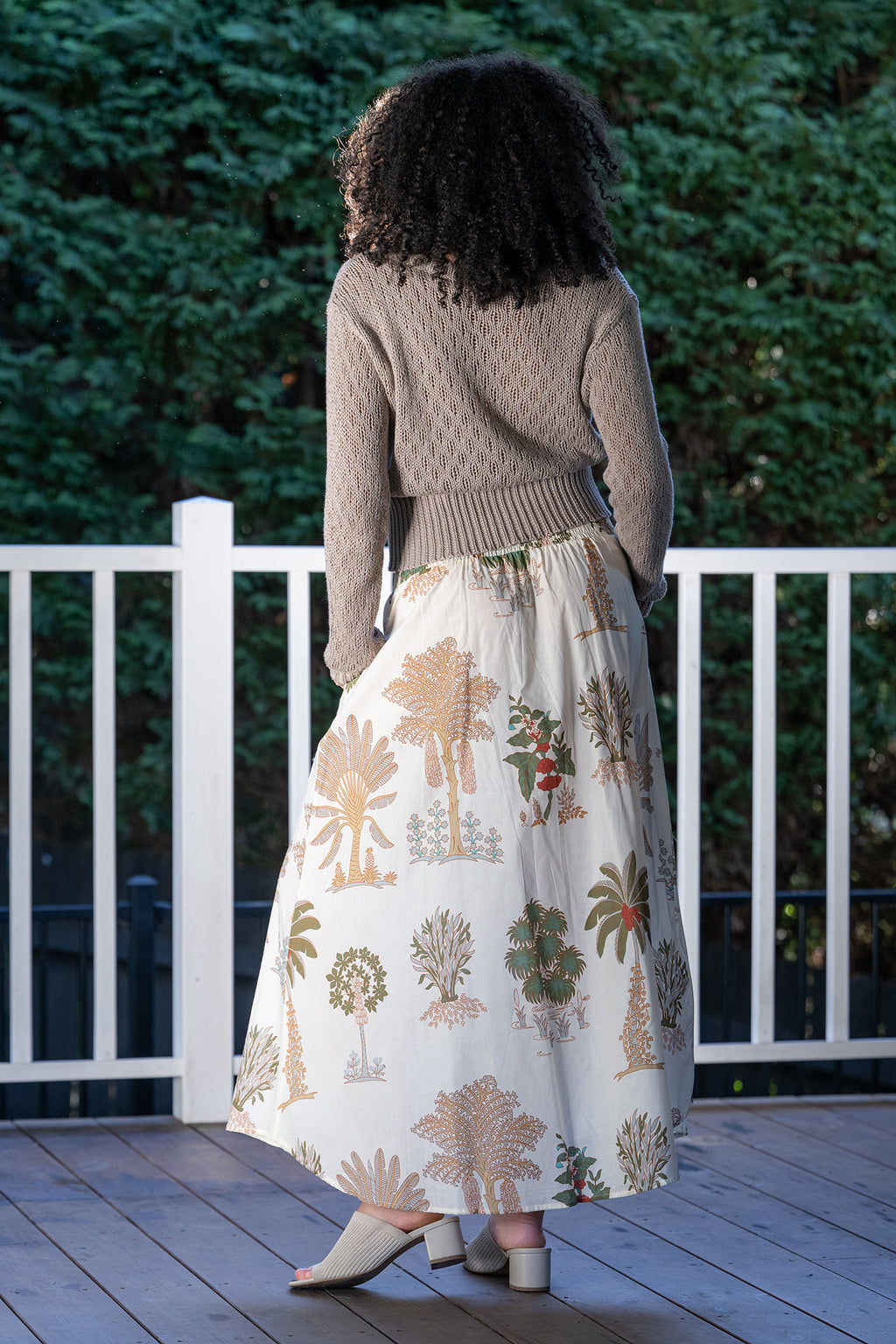 Clemi Dakota Skirt