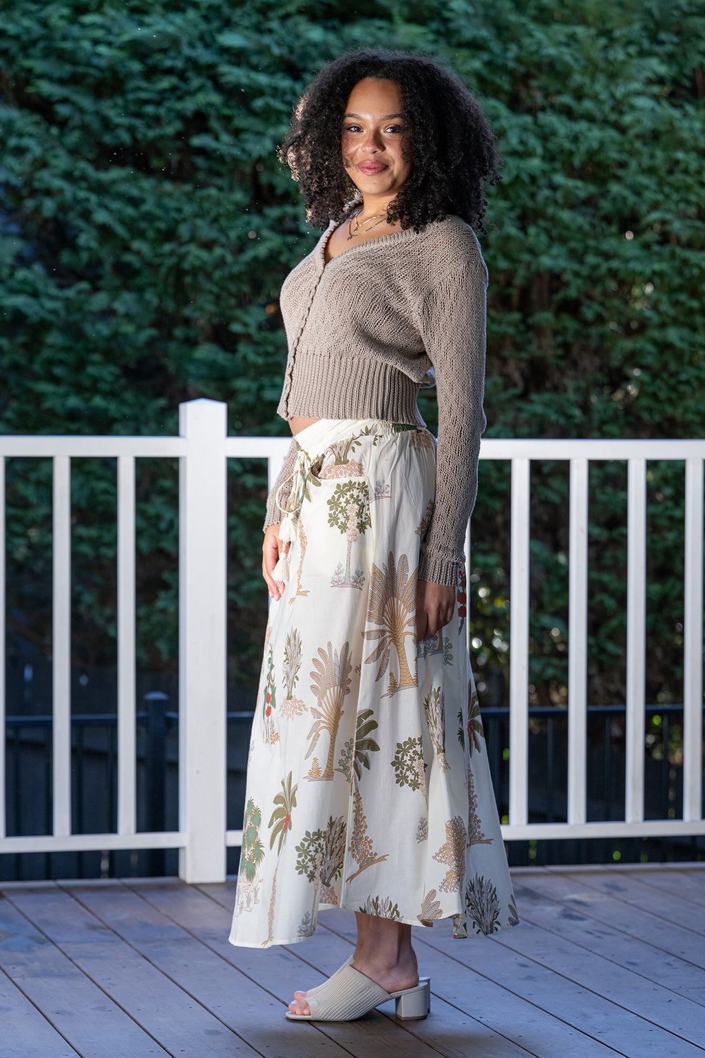 Clemi Dakota Skirt