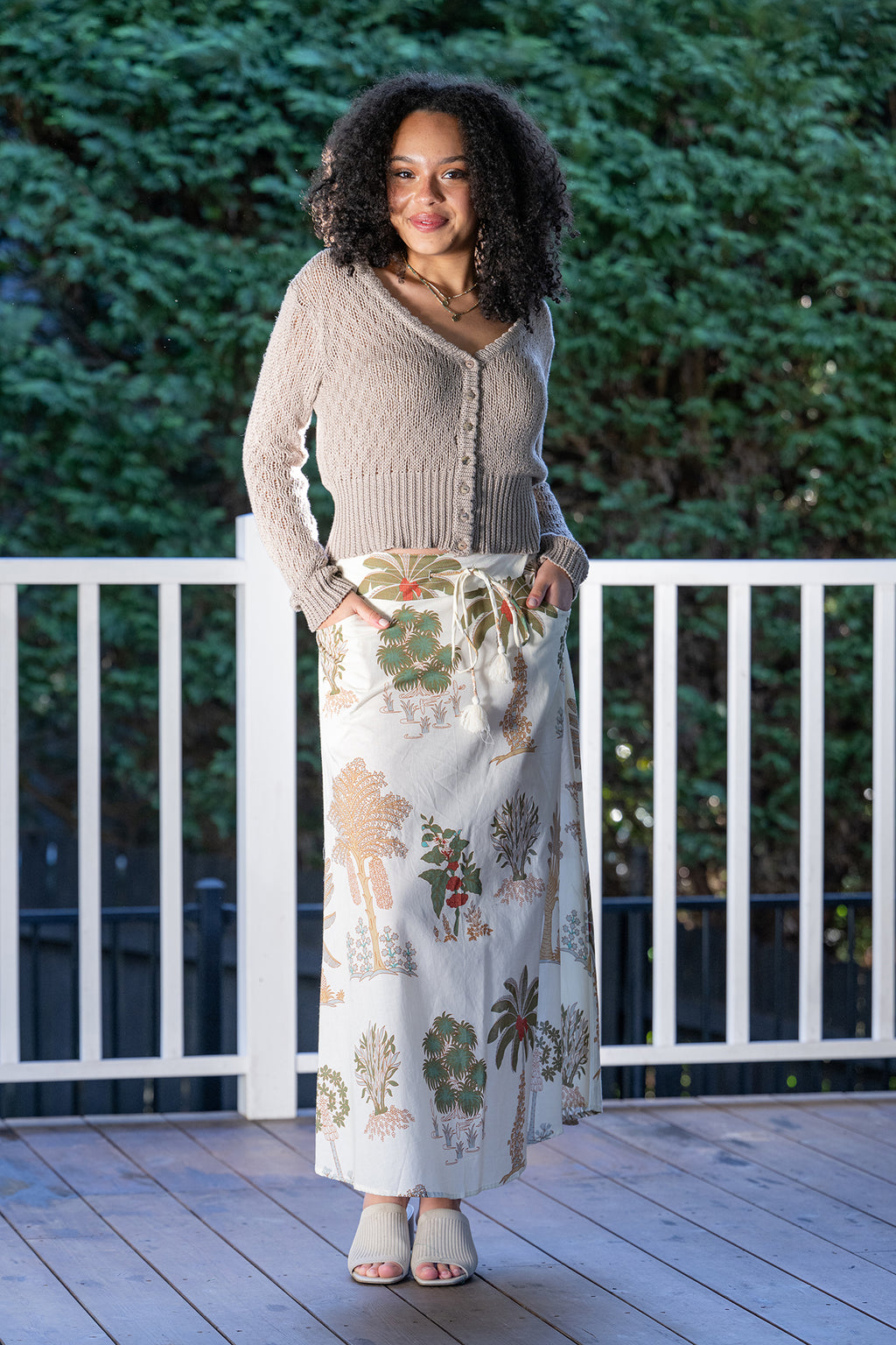 Clemi Dakota Skirt