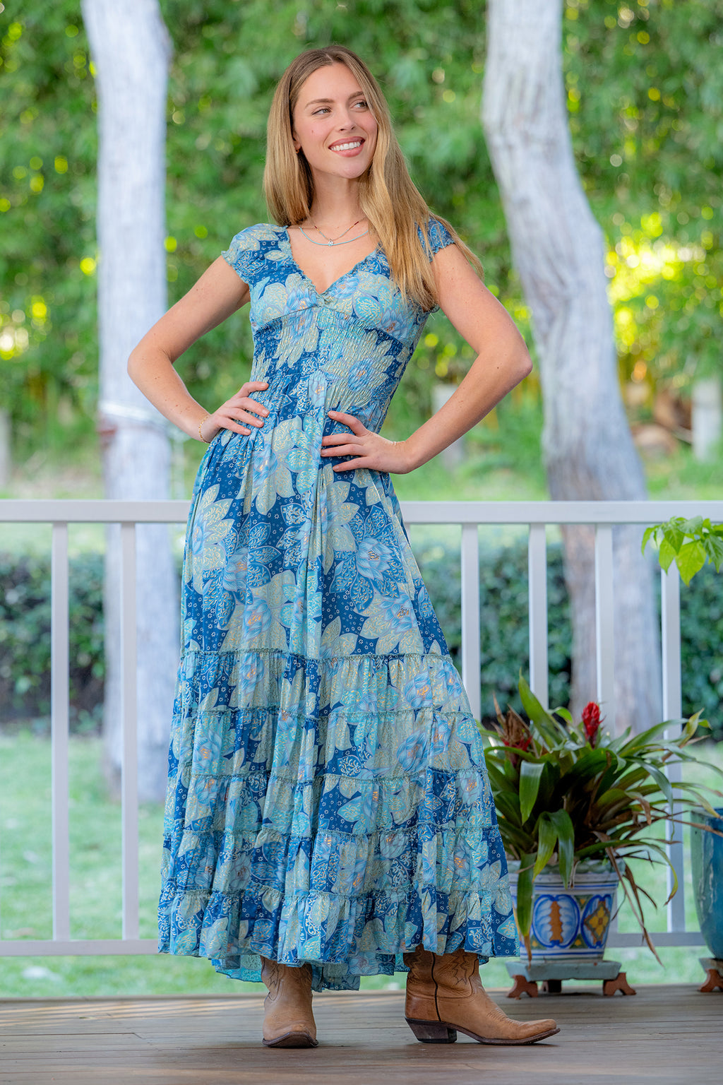 Kavali Rosa Dress
