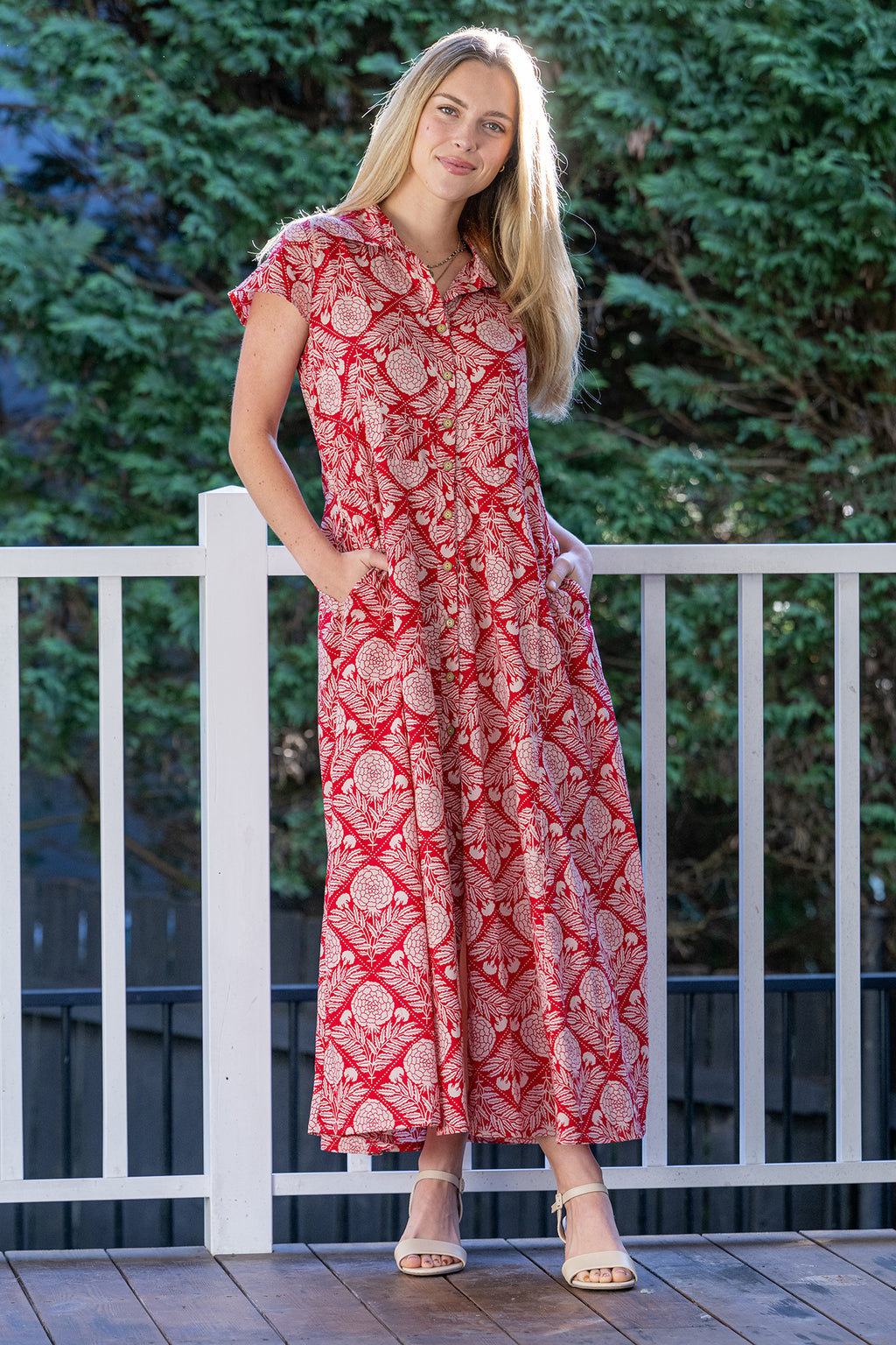 Anya Karri Dress