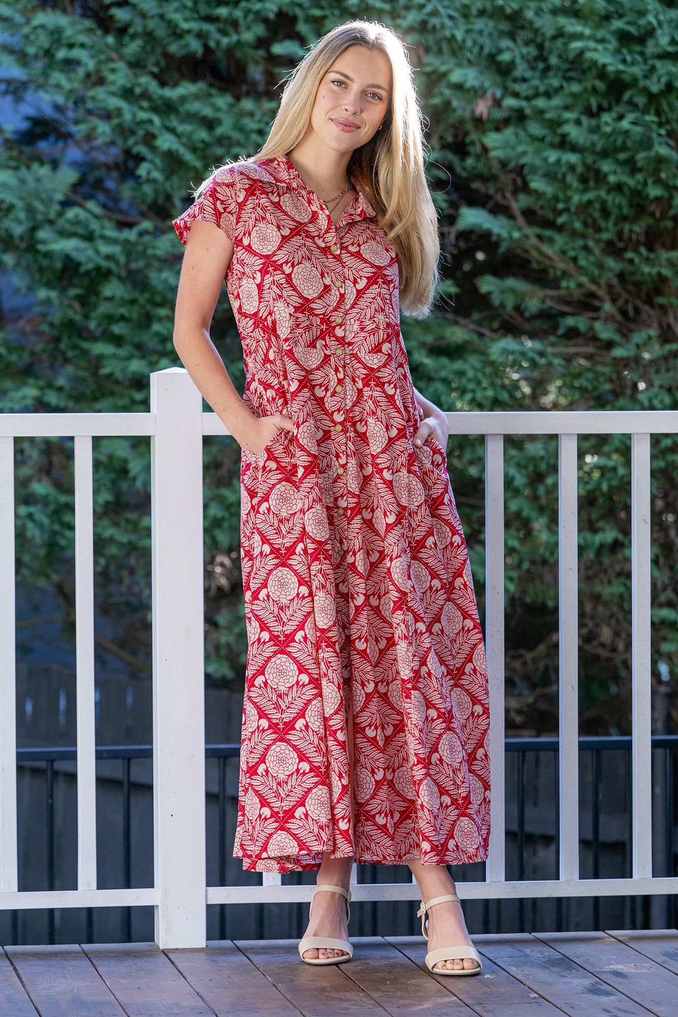 Anya Karri Dress